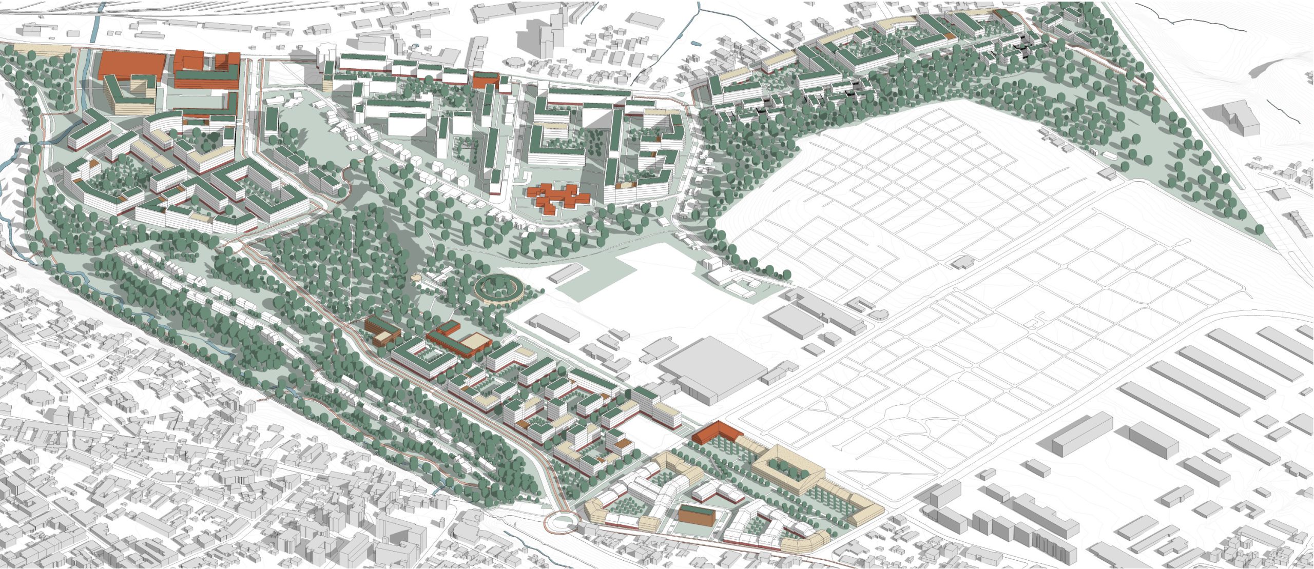 Що таке «Нова Аврора» та якими можуть стати околиці центру Чернівців