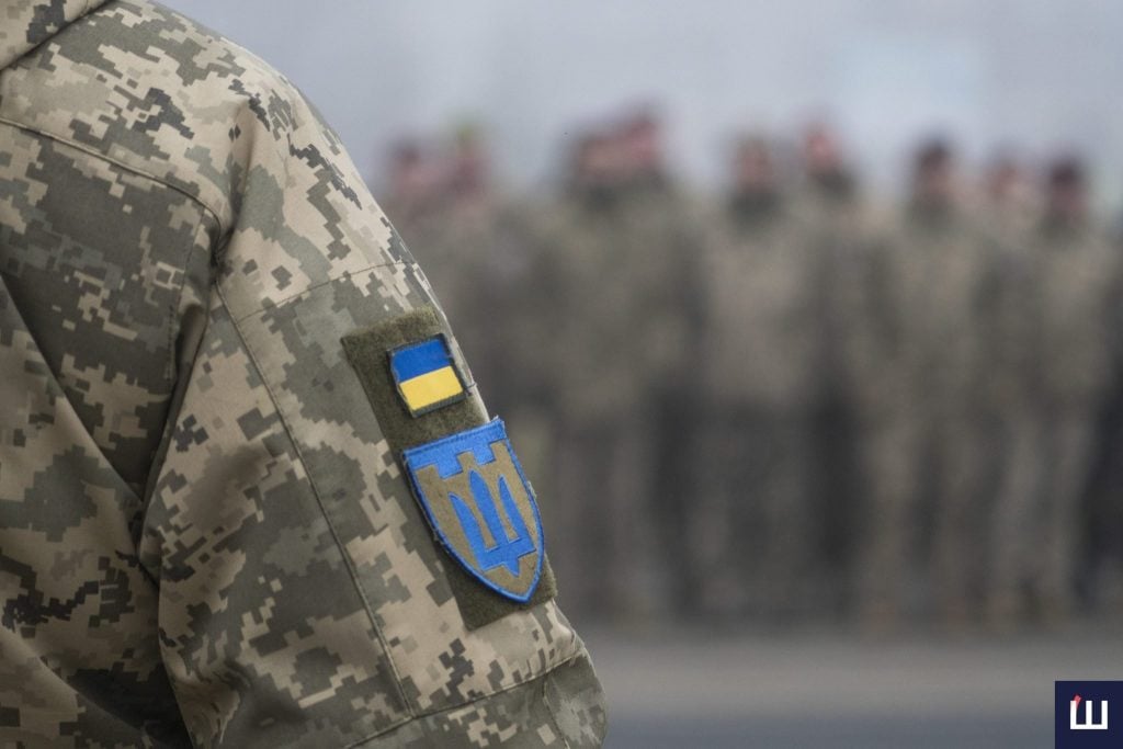 У Збройних силах завершили перехід на корпусну систему