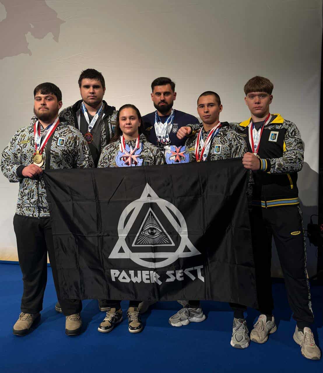 Чернівчани стали призерами чемпіонату Європи з жиму лежачи та класичного жиму лежачи