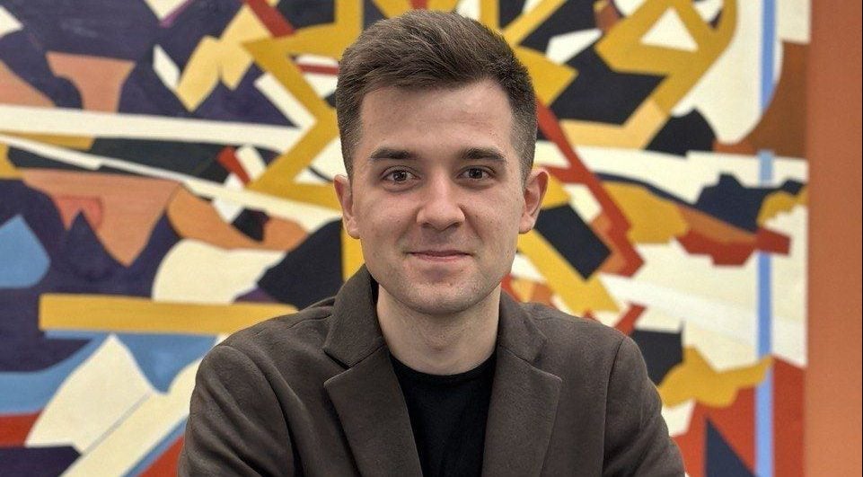 Олександр Докієн очолив Управління комунікацій та зв’язків з громадськістю Чернівецької міської ради