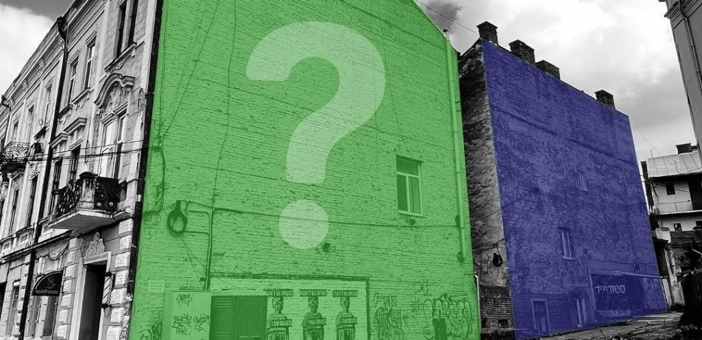 Можна подати свою пропозицію: у Чернівцях створять стінопис на вулиці Марії Заньковецької