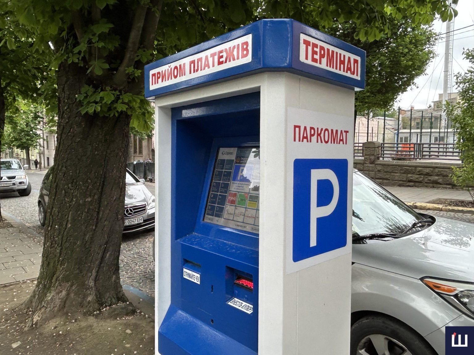 Нова парковка у Чернівцях: на якій вулиці облаштують майданчик