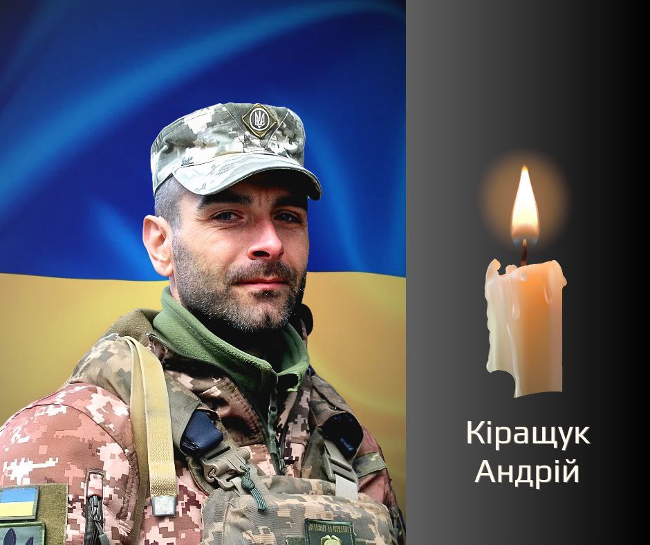 На Буковини прощаються з двома військовими, які загинули на війні