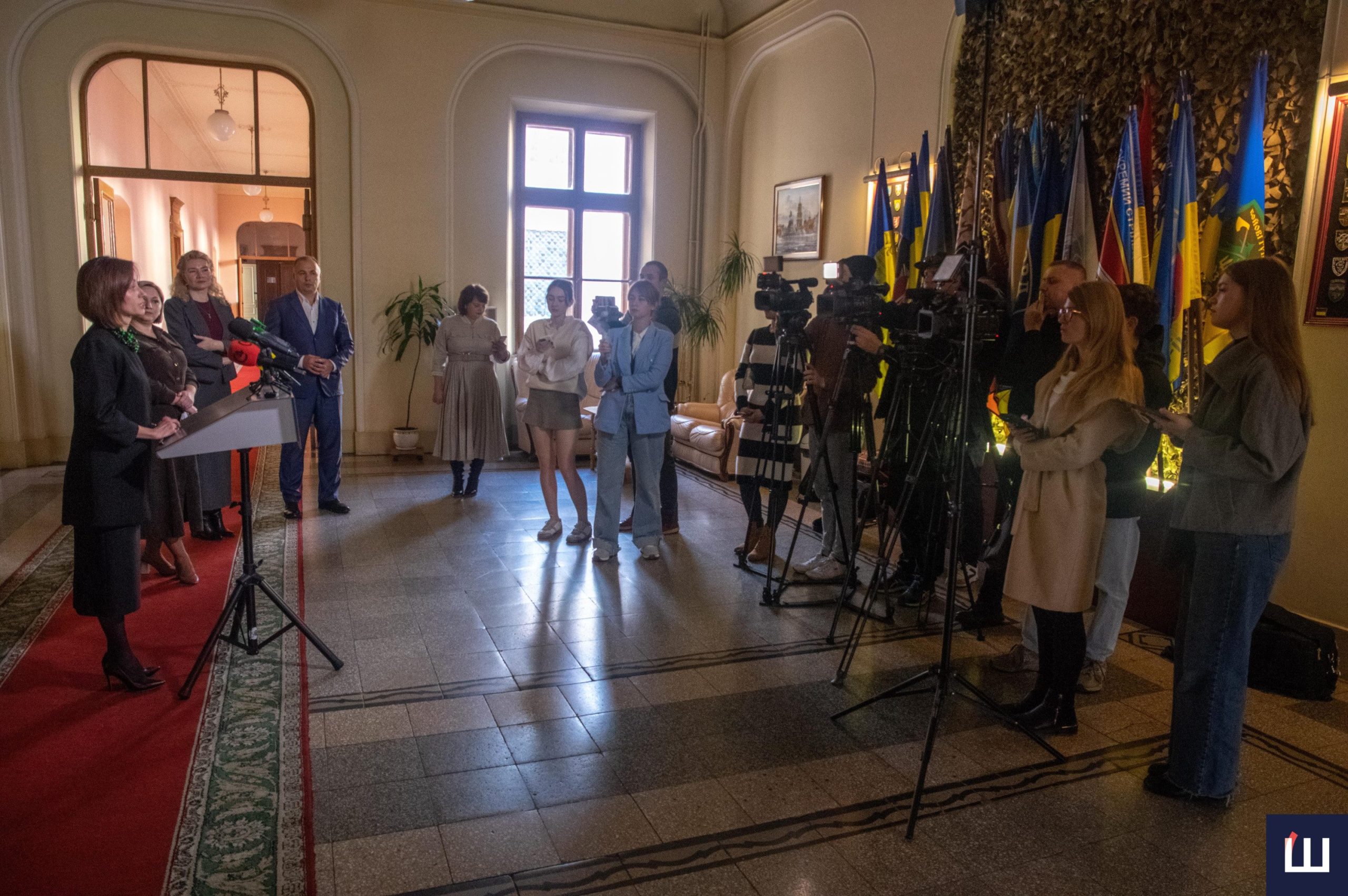 У Чернівцях Надія Кузьмичова презентувала бачення МОН щодо створення мережі ліцеїв та підвищення якості старшої школи