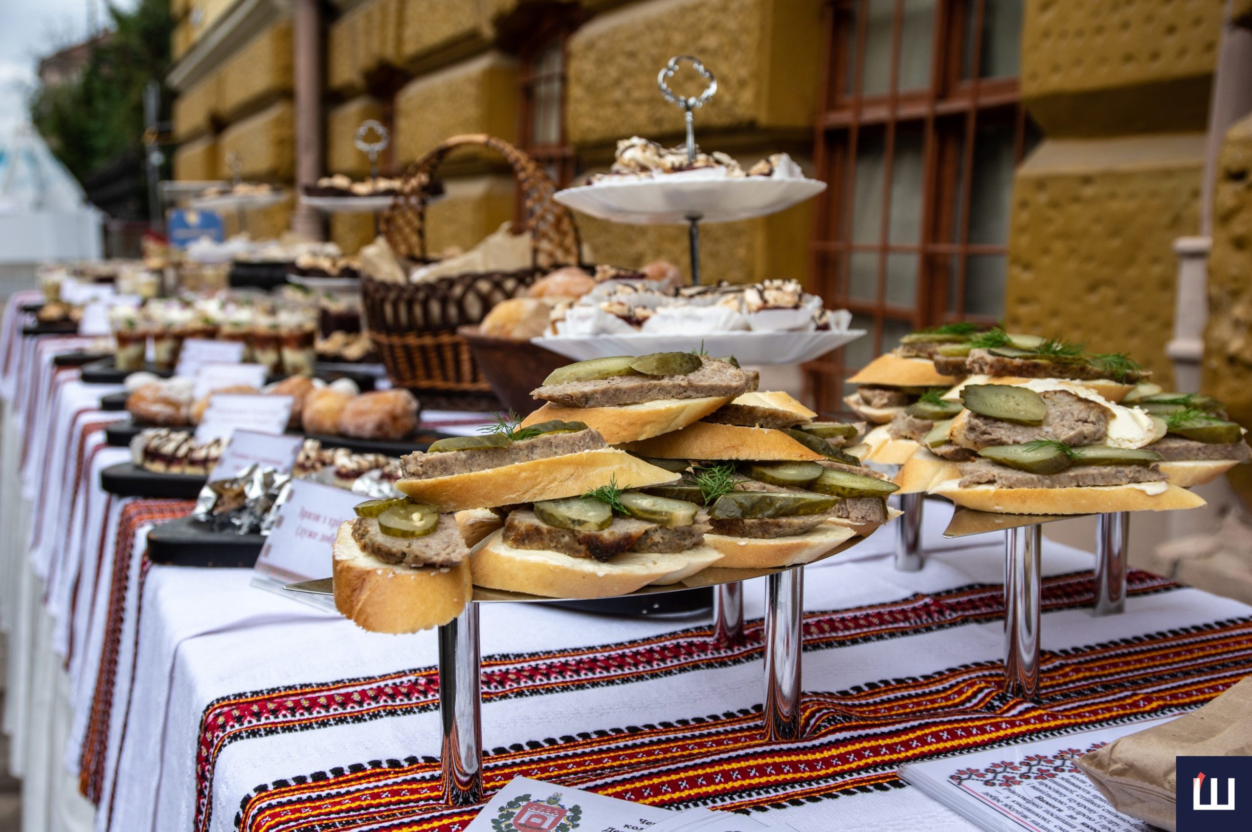 Поєднання кулінарії, історії та літератури: у Чернівцях відтворили страви, які готувала Ольга Кобилянська