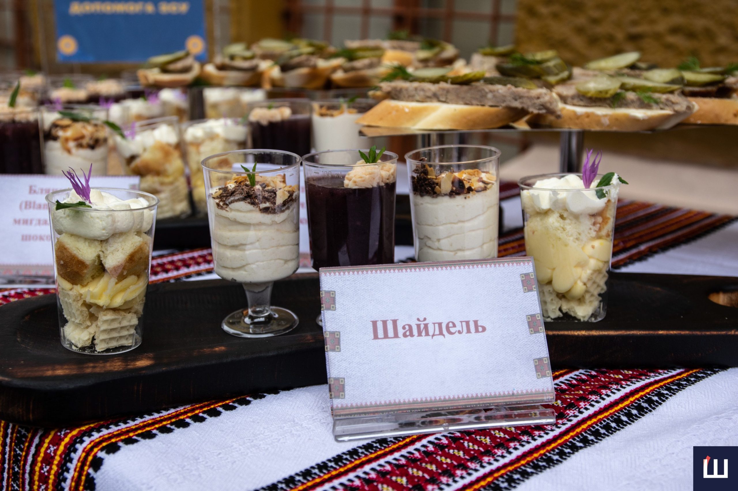 Поєднання кулінарії, історії та літератури: у Чернівцях відтворили страви, які готувала Ольга Кобилянська