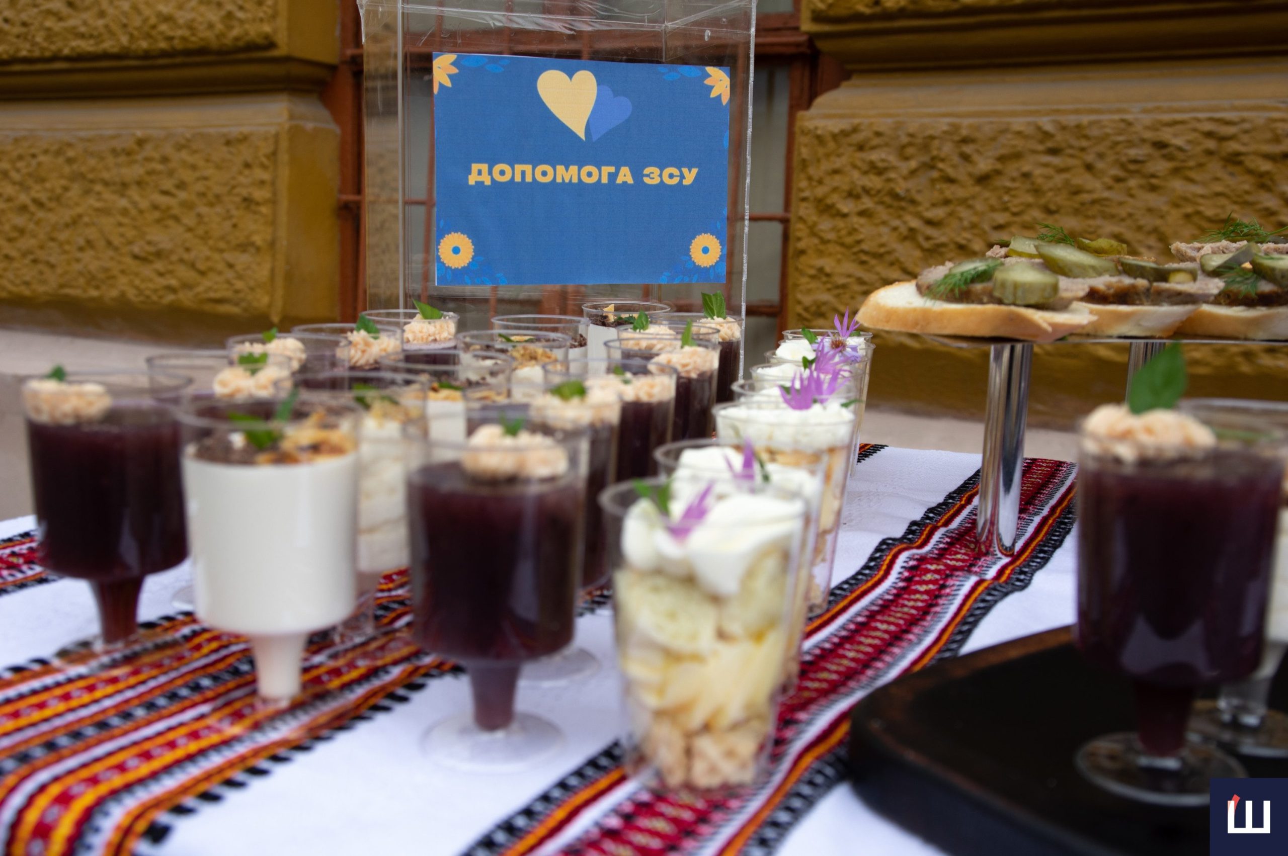 Поєднання кулінарії, історії та літератури: у Чернівцях відтворили страви, які готувала Ольга Кобилянська
