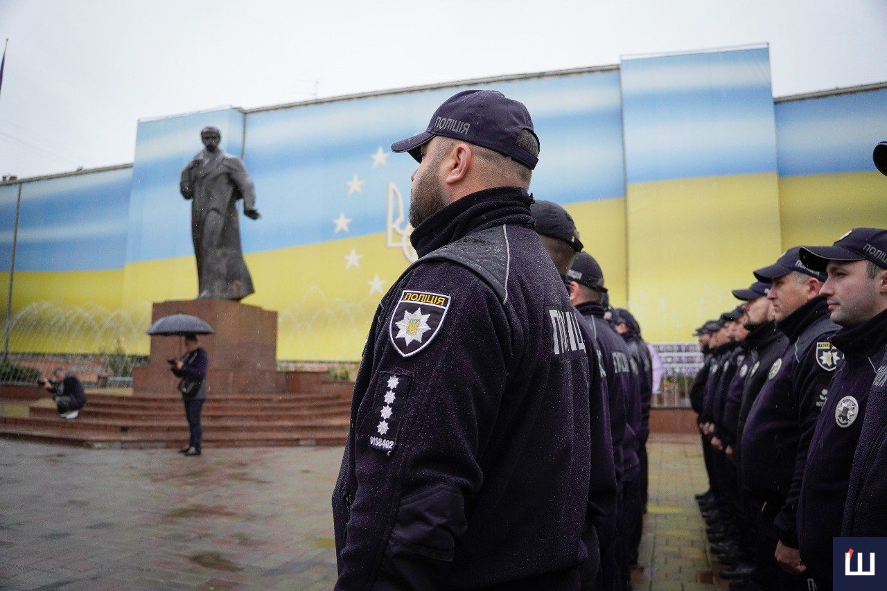 У Чернівцях відбулися заходи з нагоди Дня захисників і захисниць України. Фото