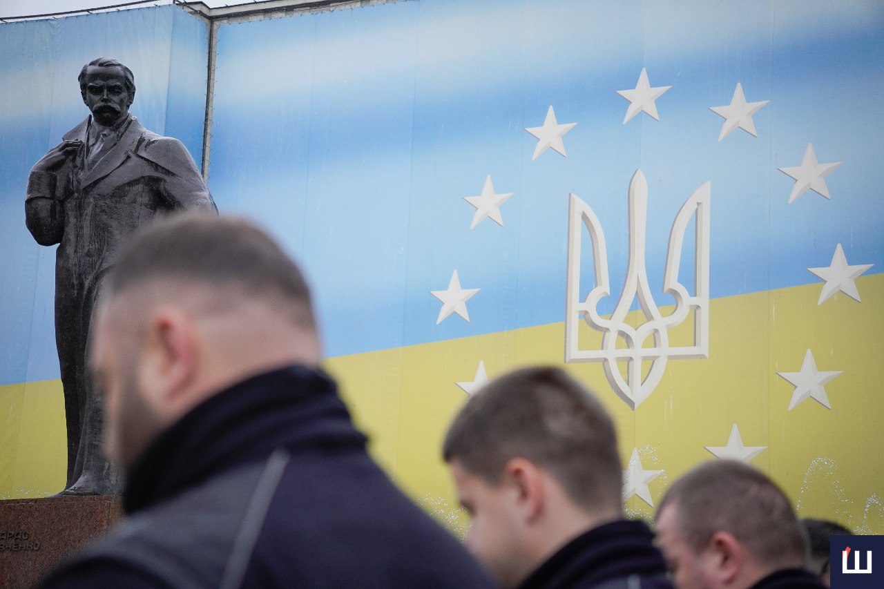 У Чернівцях відбулися заходи з нагоди Дня захисників і захисниць України. Фото