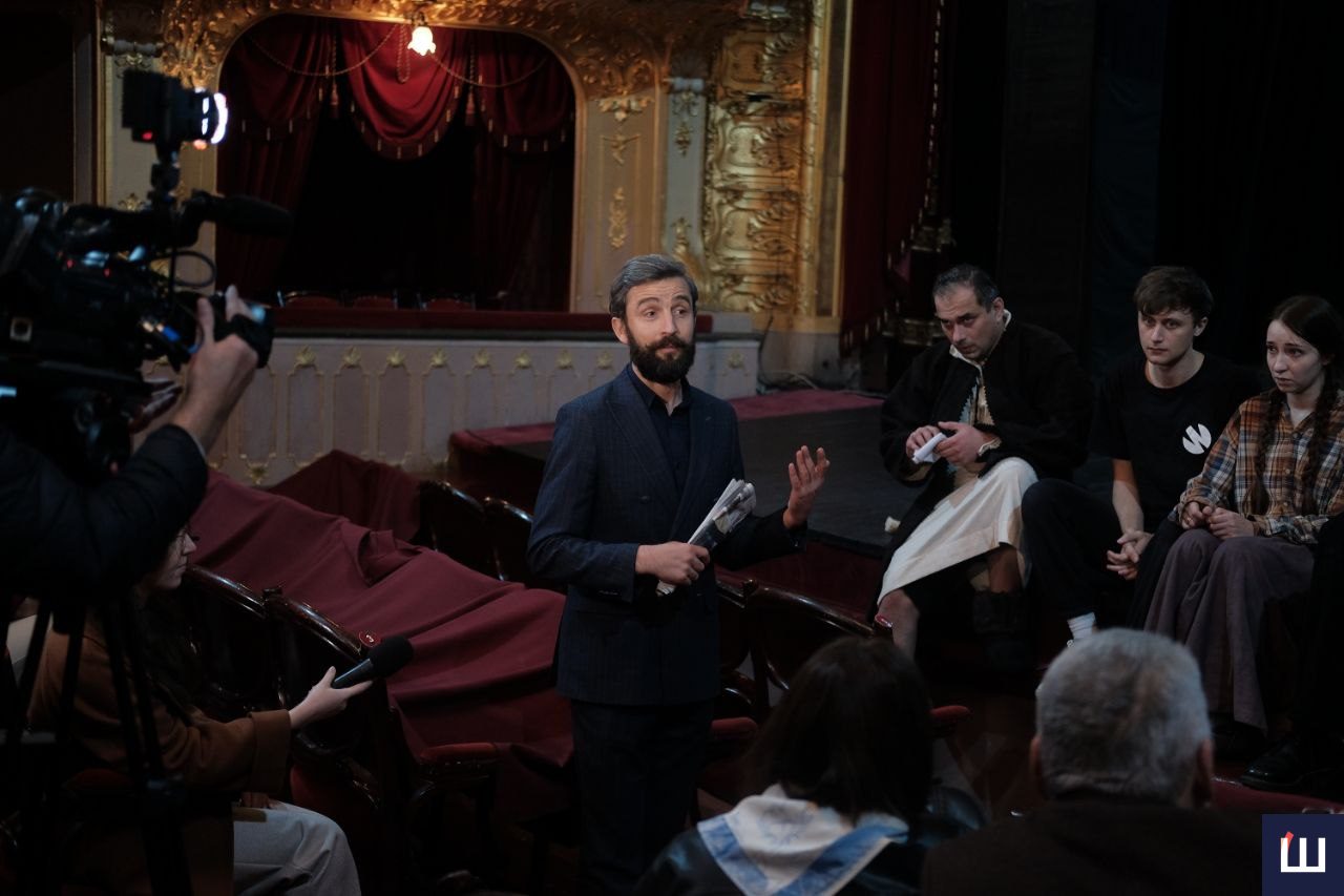 Чернівецький театр поставить виставу «Жанна д'Арк»: чим здивують глядачів