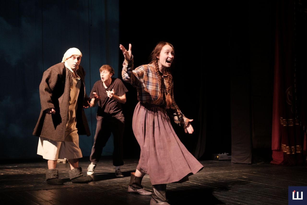 Чернівецький театр поставить виставу «Жанна д'Арк»: чим здивують глядачів