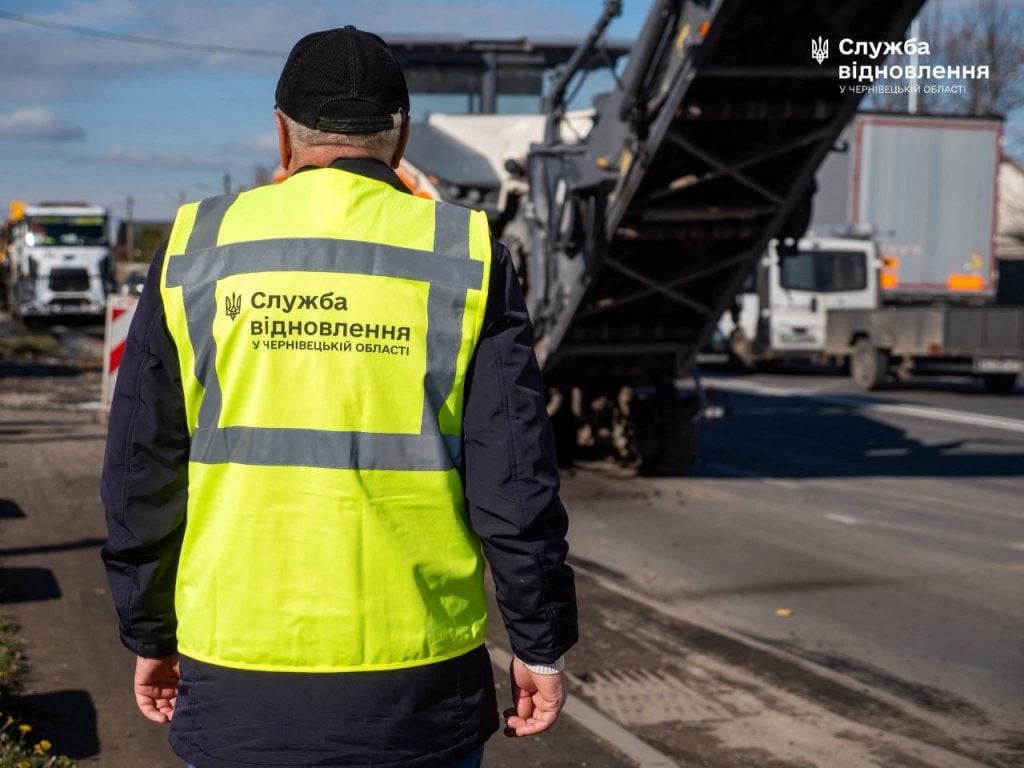 Розпочався ремонт ділянки М-19 від Мамаївського кільця до Чернівців