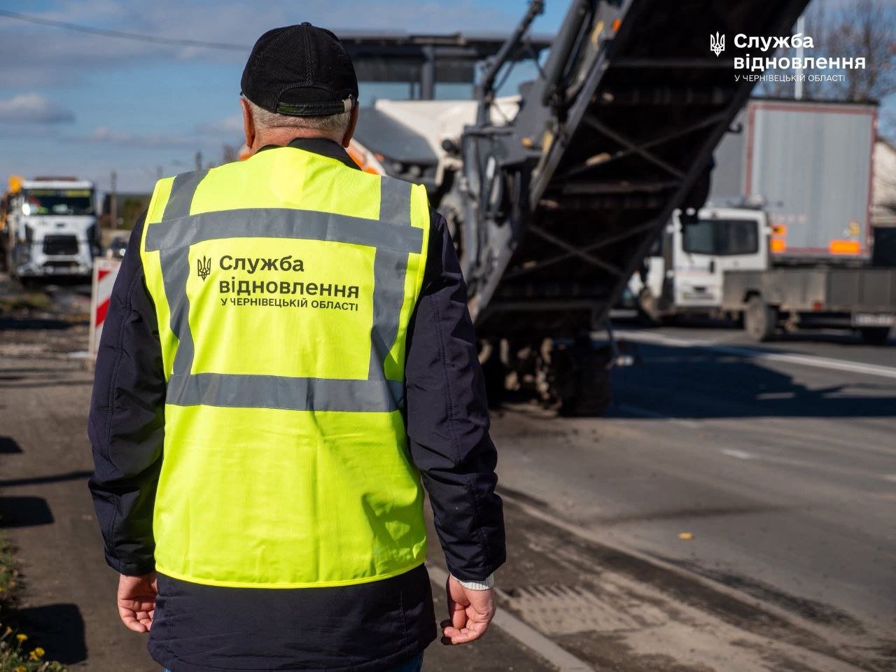 Розпочався ремонт ділянки М-19 від Мамаївського кільця до Чернівців