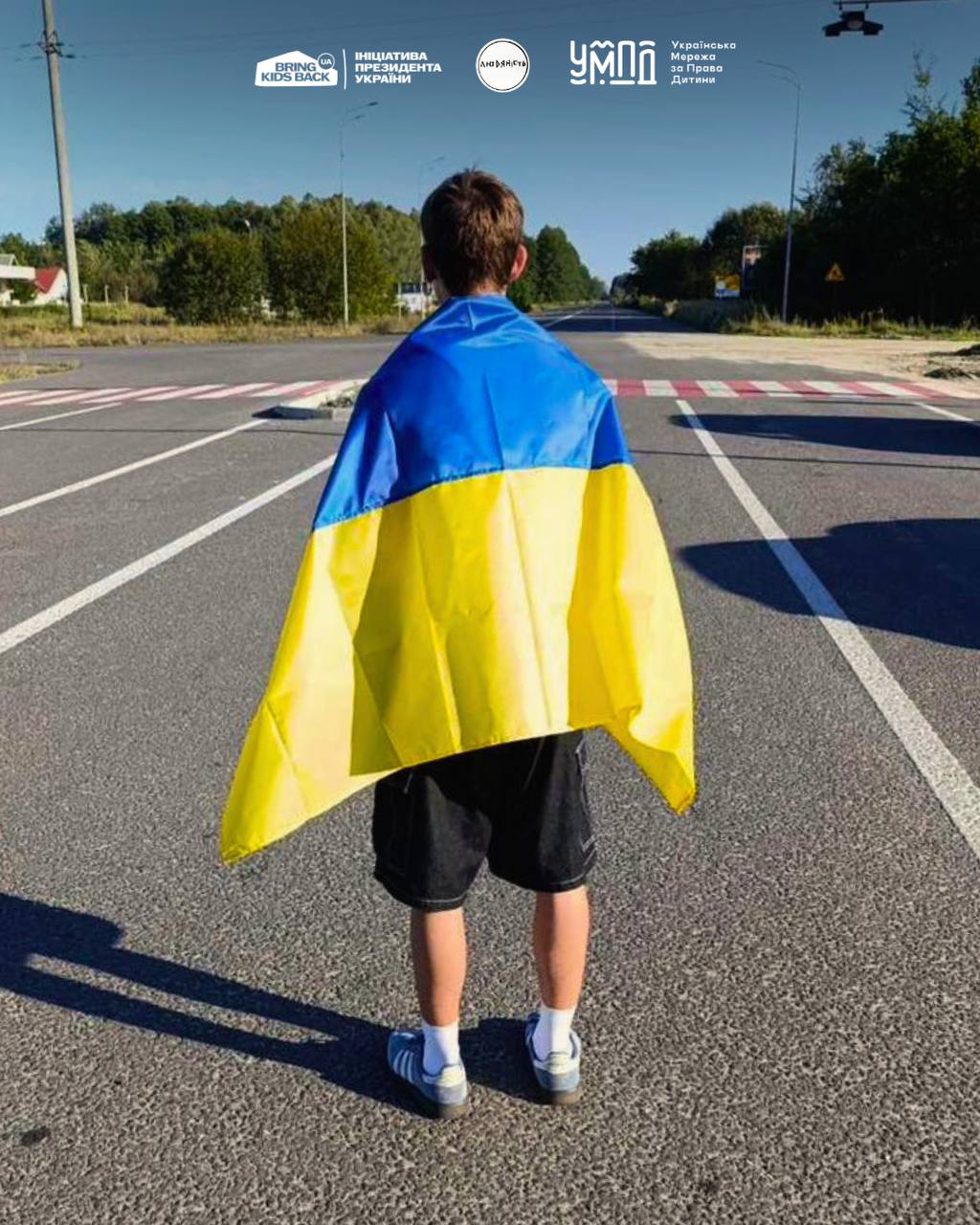 Двох українських підлітків вдалося врятувати з тимчасово окупованих територій