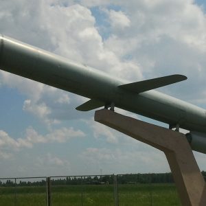 Через російську атаку над Чернівецькою областю зафіксували три крилаті ракети