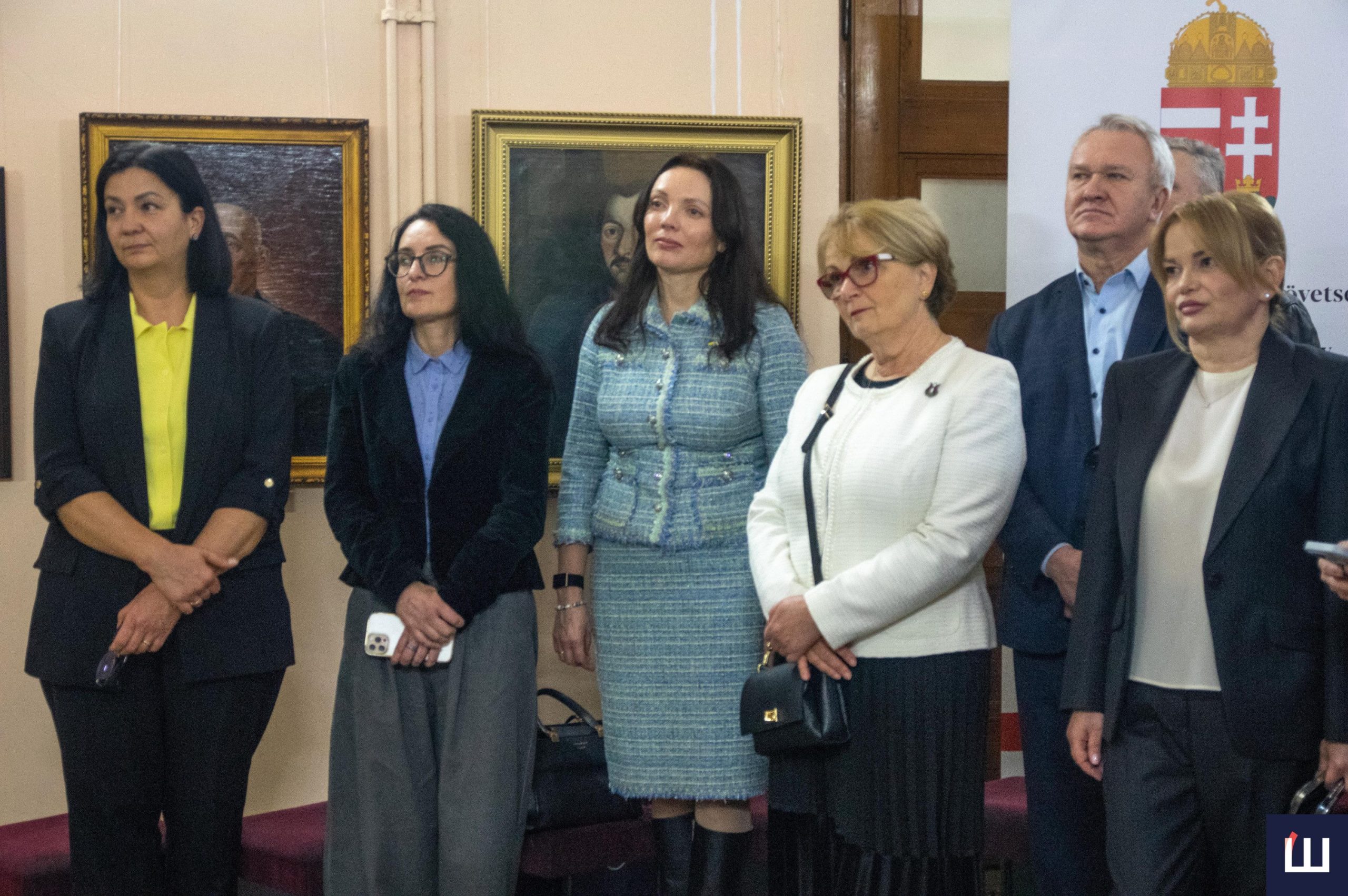 Посол Угорщини Антал Хаізер