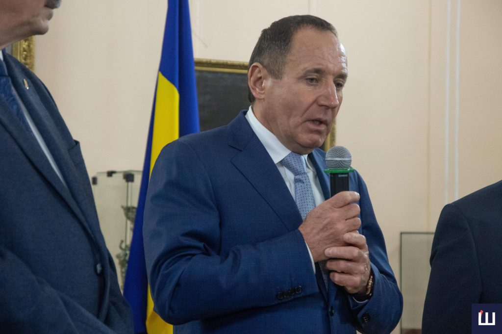 У Чернівцях відкрили Почесне консульство Угорщини