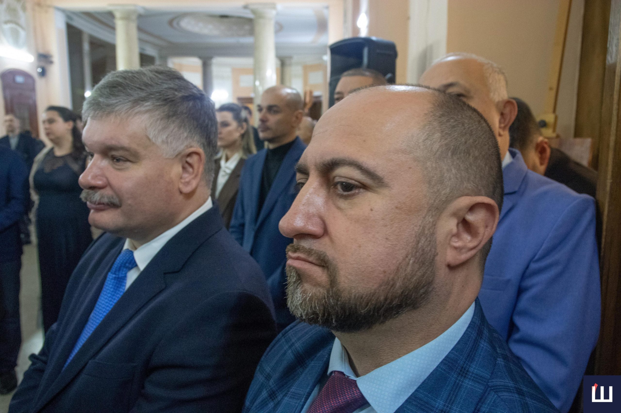 Посол Угорщини Антал Хаізер