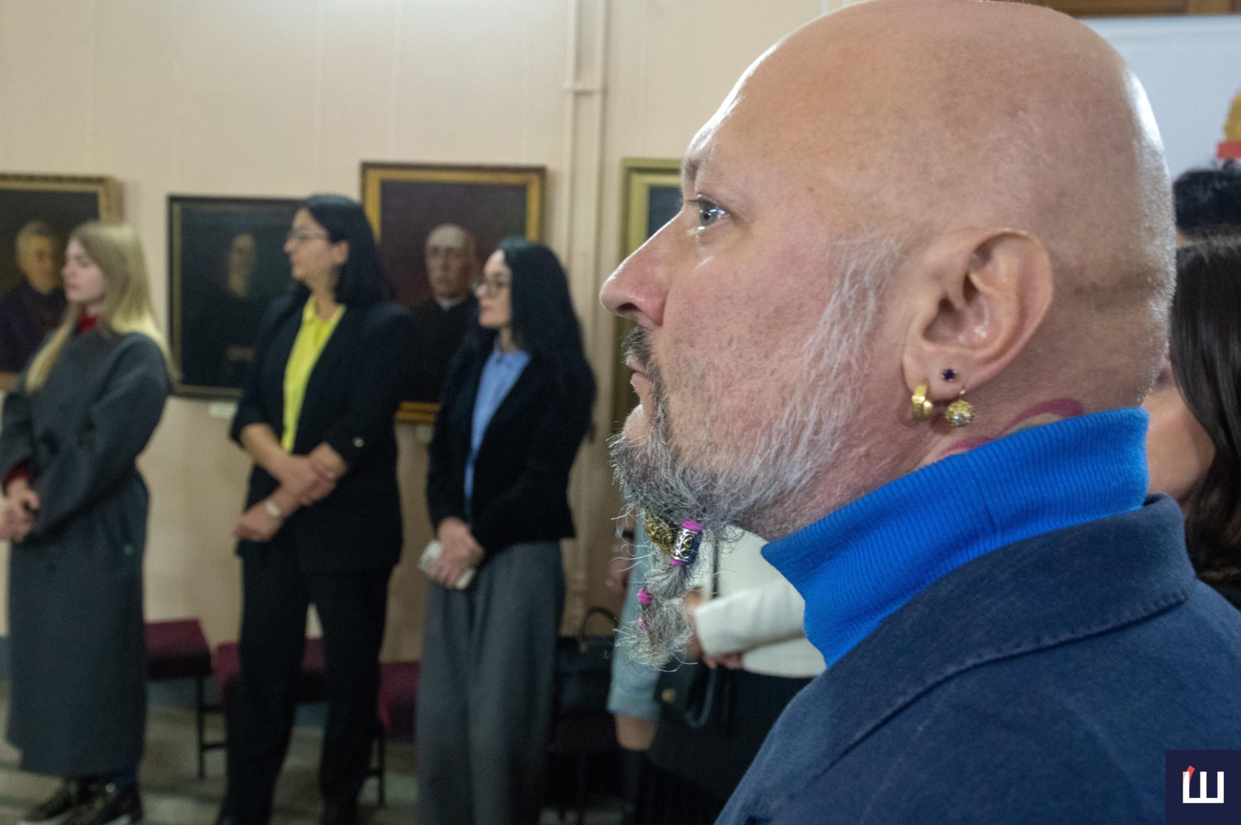 Посол Угорщини Антал Хаізер