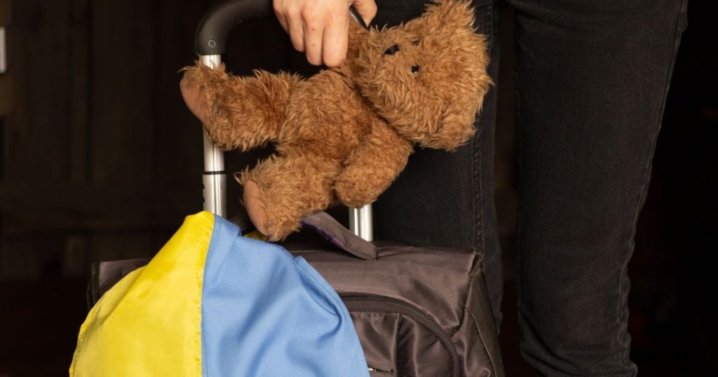 З російської окупації врятували підлітка з мамою