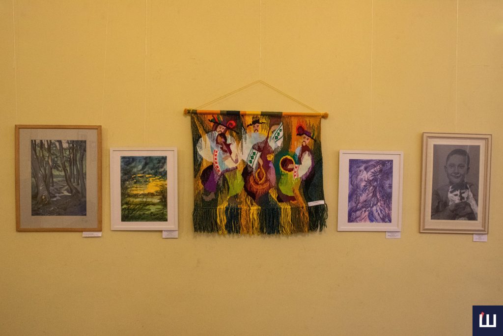 Виставку «Мотиви буковинського краю» показали у Чернівцях