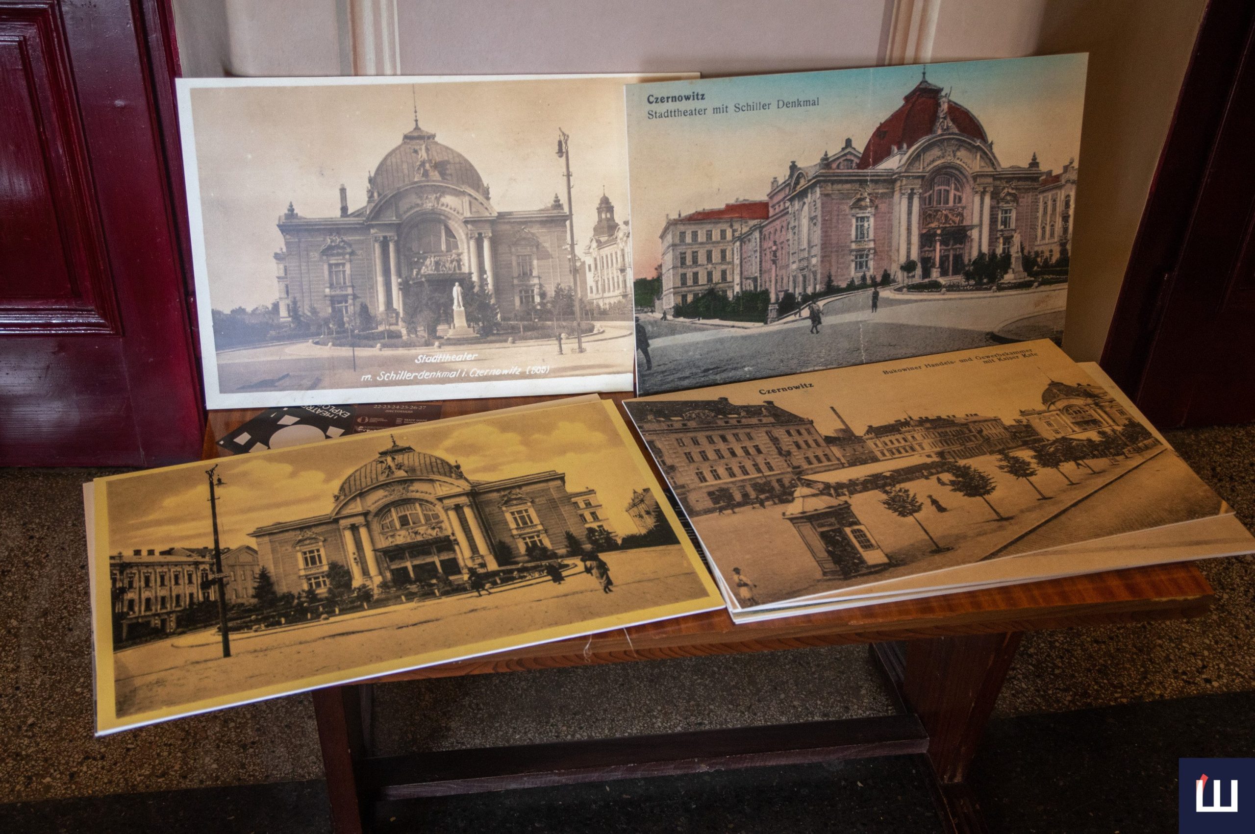 У Чернівцях говорили про архітектурні особливості театру. Ось декілька цікавих фактів з дискусії