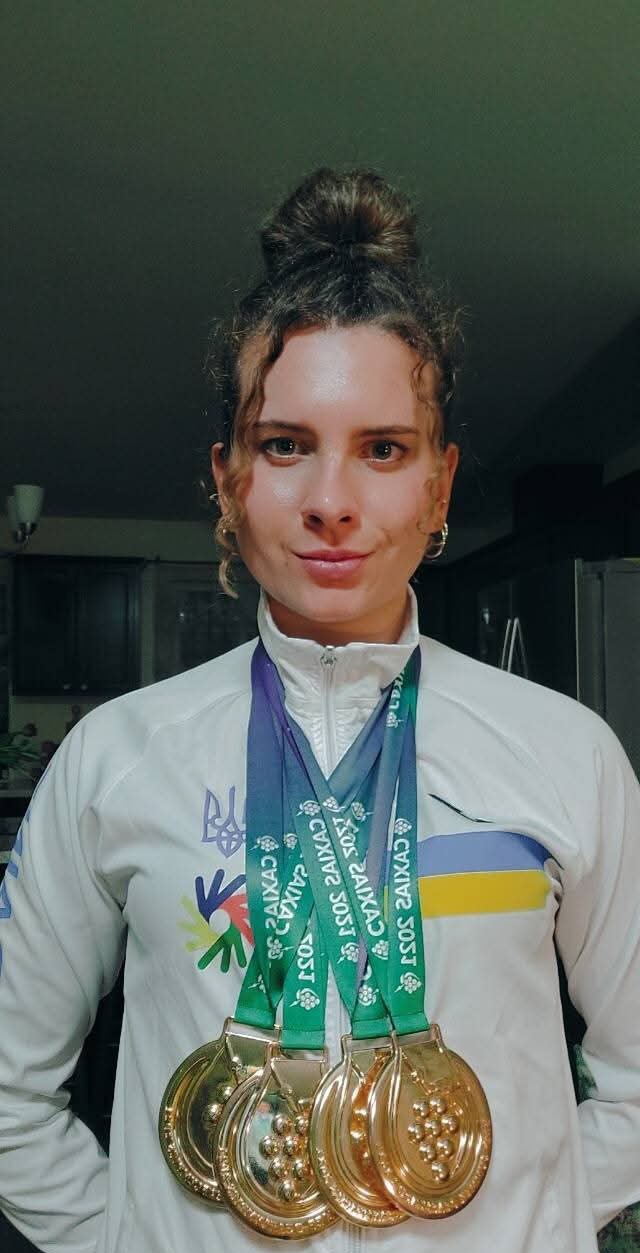 Чернівчани виступатимуть на Дефлімпійських іграх у Токіо