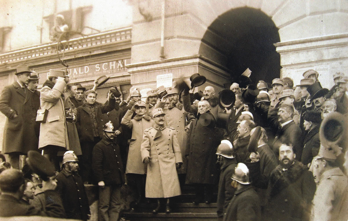 «Головний міт – що Буковина не була частиною ЗУНР»: чому українська влада не втрималася у регіоні в 1918 році