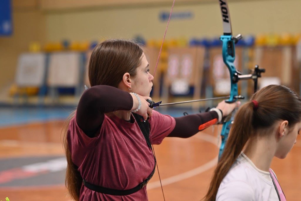 Чернівецькі лучники здобули призові місця на чемпіонаті України серед молоді