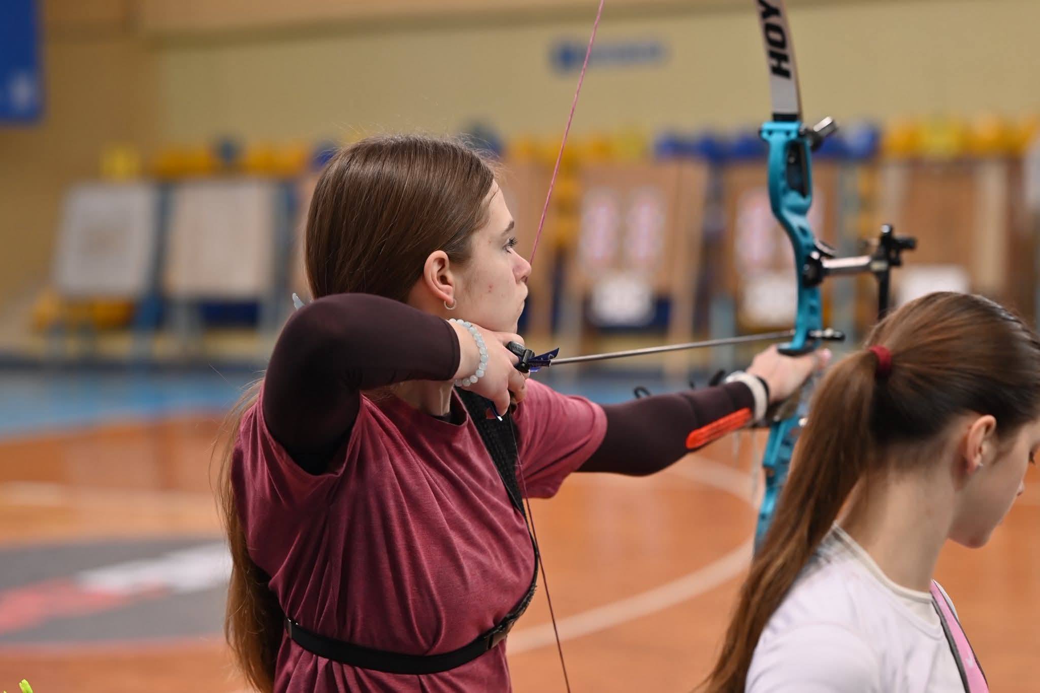 Чернівецькі лучники здобули призові місця на чемпіонаті України серед молоді