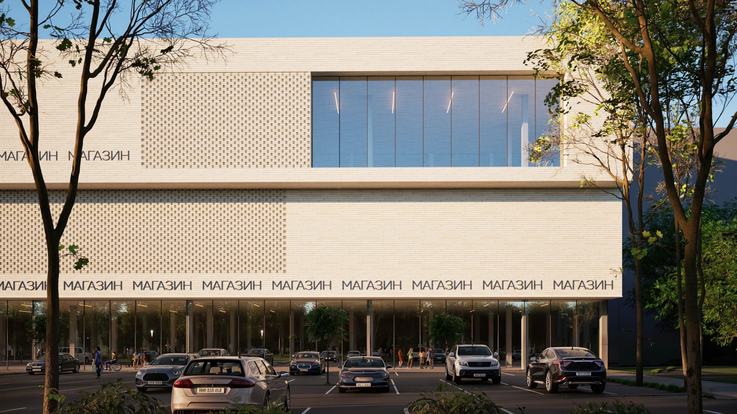 У Чернівцях зʼявиться ще один торговий центр: що відомо про ТРЦ Terra Hall