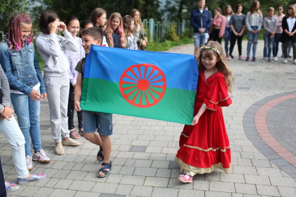 В Україні планують спростити державну реєстрацію для ромської нацменшини