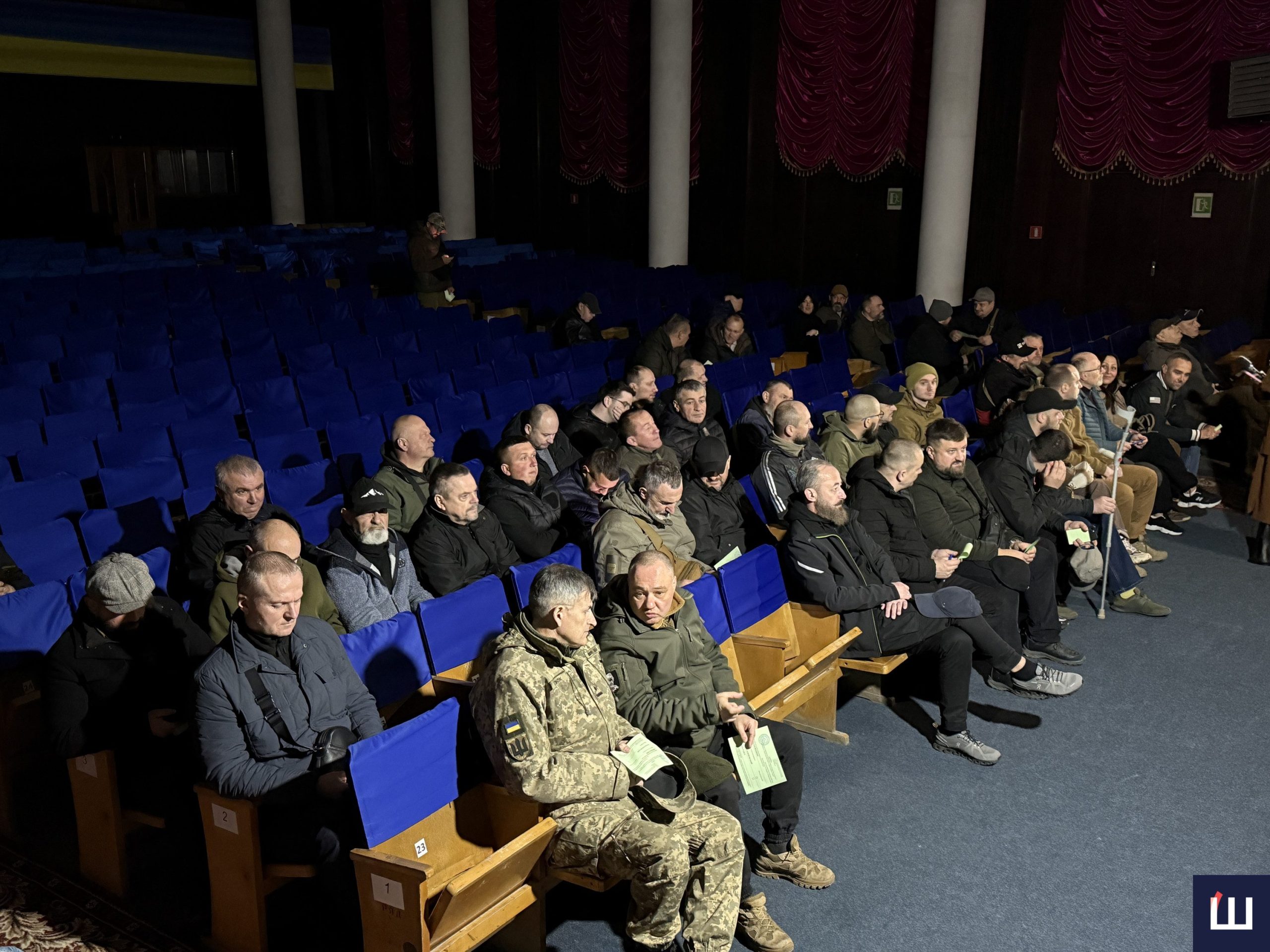 У Чернівцях обрали представника області у Раді ветеранів при Мінветеранів