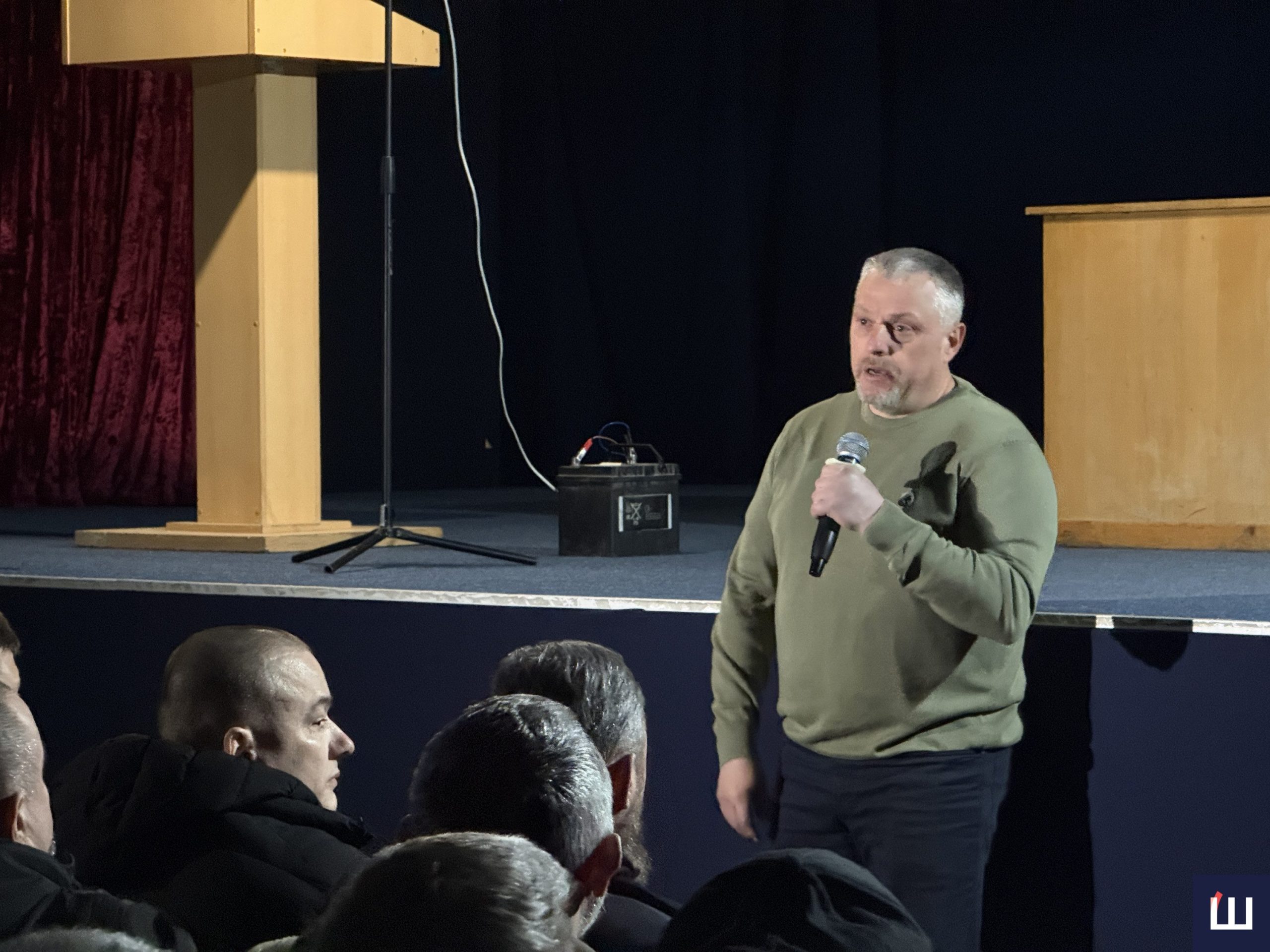 У Чернівцях обрали представника області у Раді ветеранів при Мінветеранів