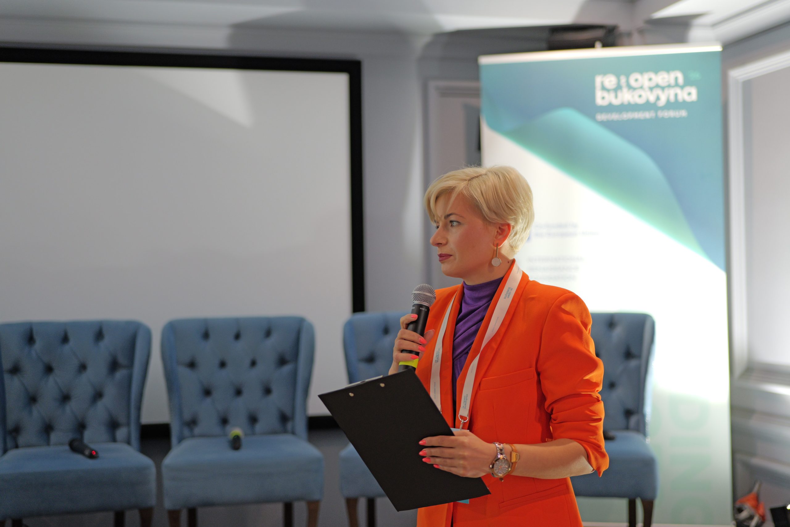 Як різноманіття формує розвиток і стійкість регіону: головне з другої панелі Re:Open Bukovyna