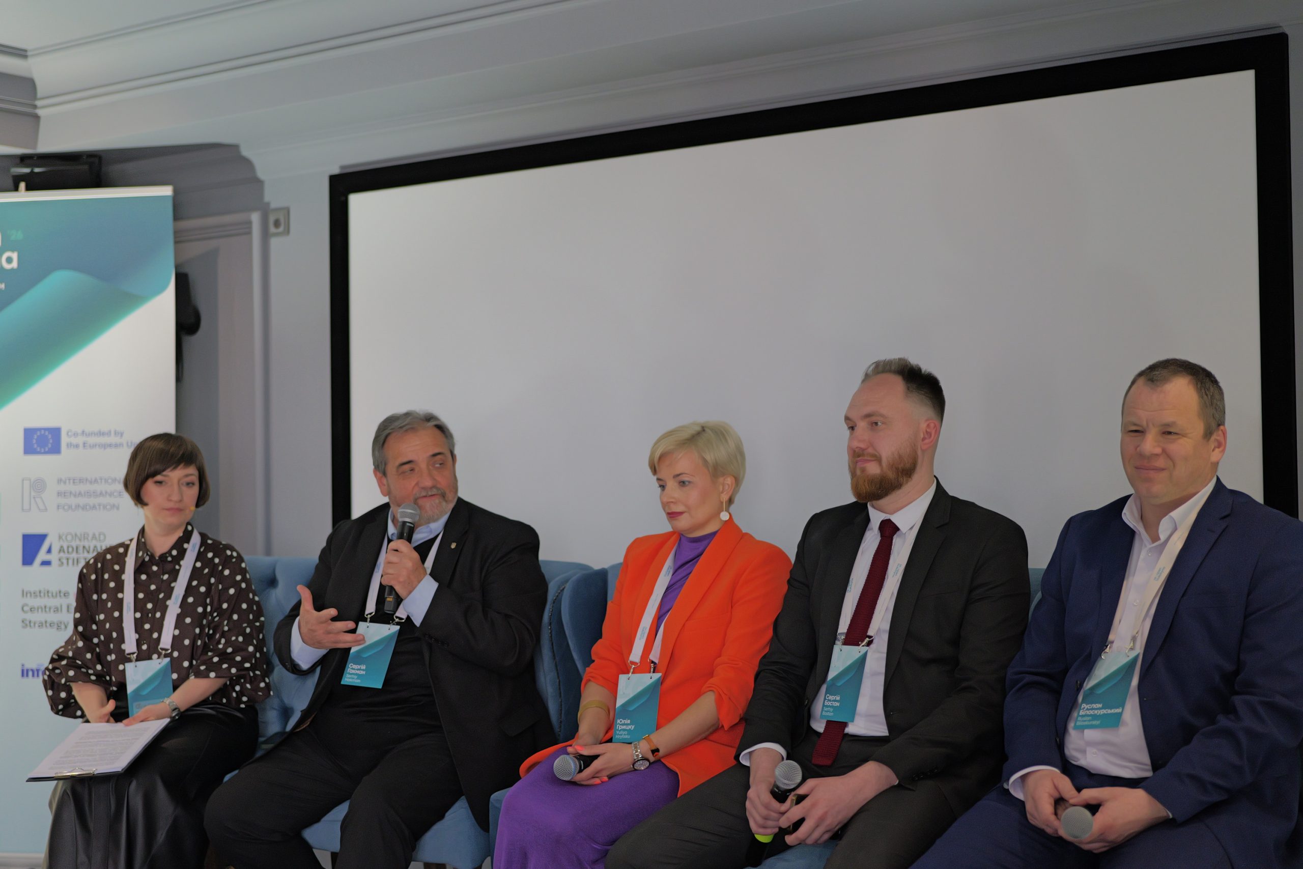 Як різноманіття формує розвиток і стійкість регіону: головне з другої панелі Re:Open Bukovyna