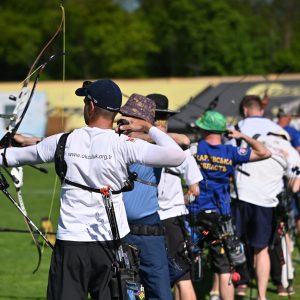 Чернівецькі лучники стали призерами командного чемпіонату України
