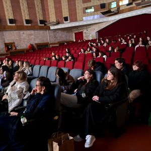 У Чернівцях відбувся міський фестиваль студентського кіно