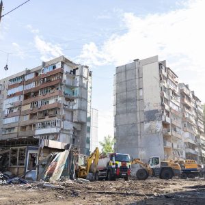 У Києві внаслідок російського обстрілу загинуло 24 людини, з яких 3 – діти