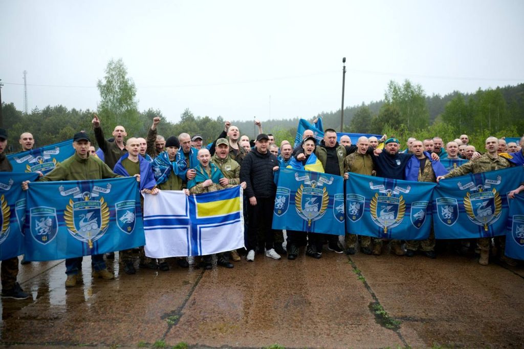 До України в межах обміну повернулися 205 українців