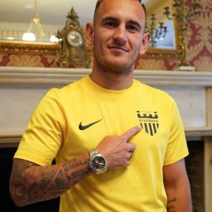 Віталій Дахновський з ФК «Буковина» став найкращим бомбардиром сезону у Першій лізі