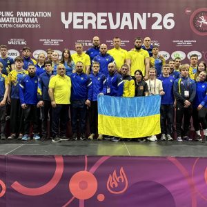 Буковинські спортсмени вибороли призові місця на Чемпіонаті Європи з панкратіону та греплінгу