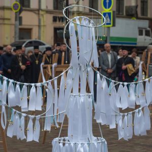 Дня вшанування пам'яті дітей, які загинули внаслідок збройної агресії рф проти України.