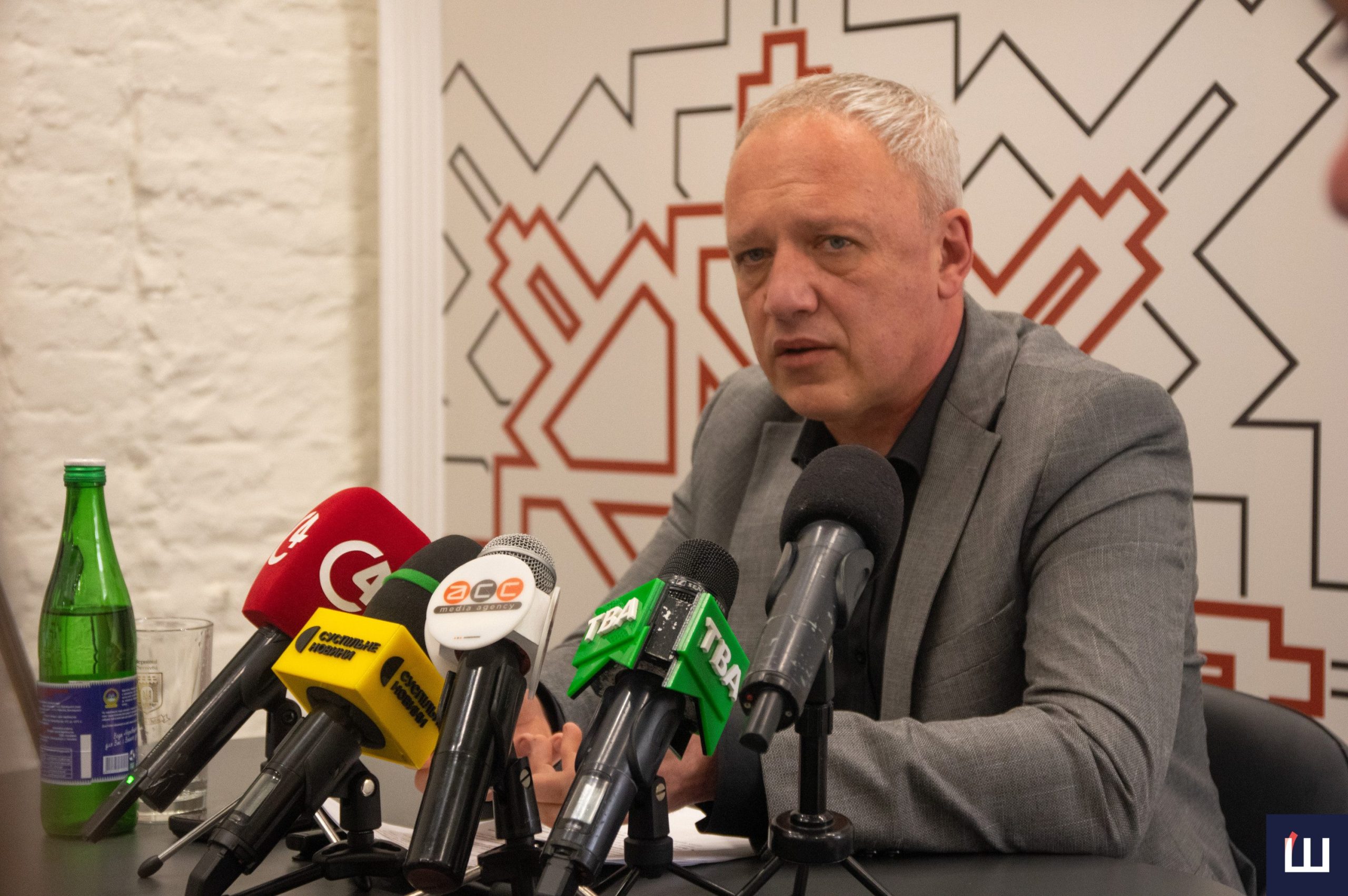 Оновити Літній театр та облаштувати інклюзивний майданчик: Клічук розповів, як планують модернізувати парк Шевченка у Чернівцях
