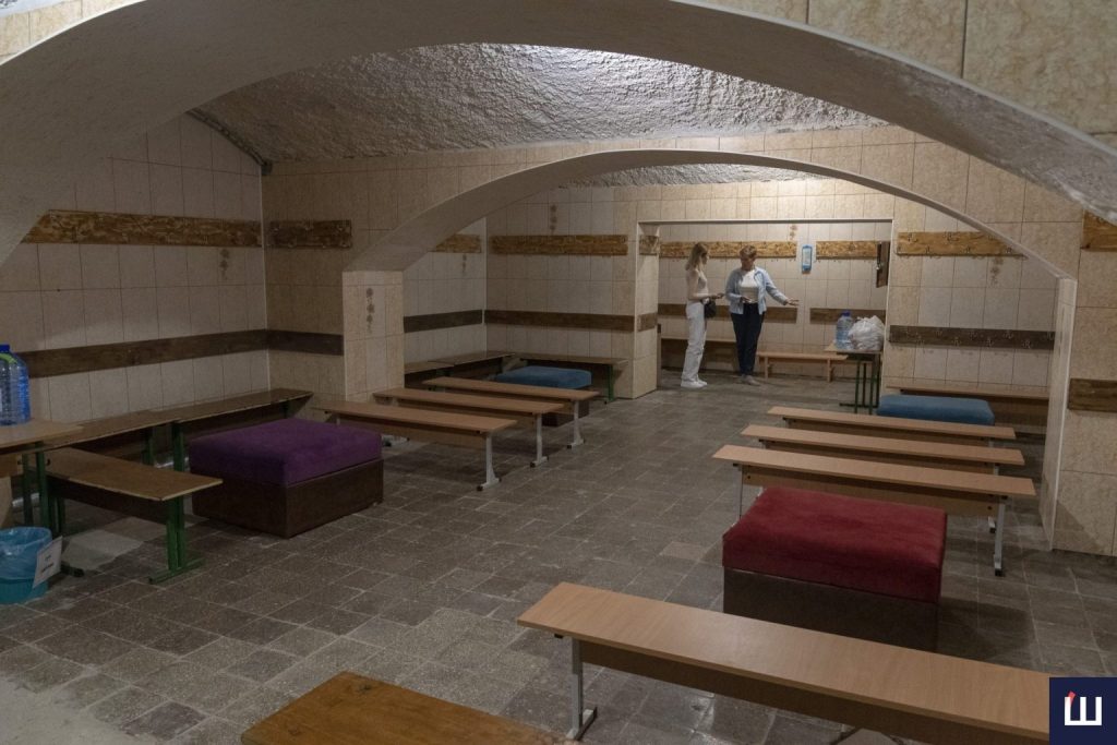 У Чернівецькій області більш як 60 укриттів закладів освіти визнали обмежено готовими