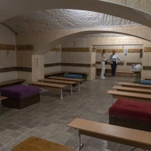 У Чернівецькій області більш як 60 укриттів закладів освіти визнали обмежено готовими