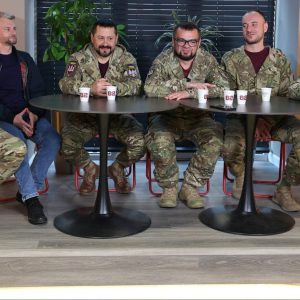 «82 бригада вже стала частиною нашого життя»: гурт «Гуцул Каліпсо» про повернення на сцену