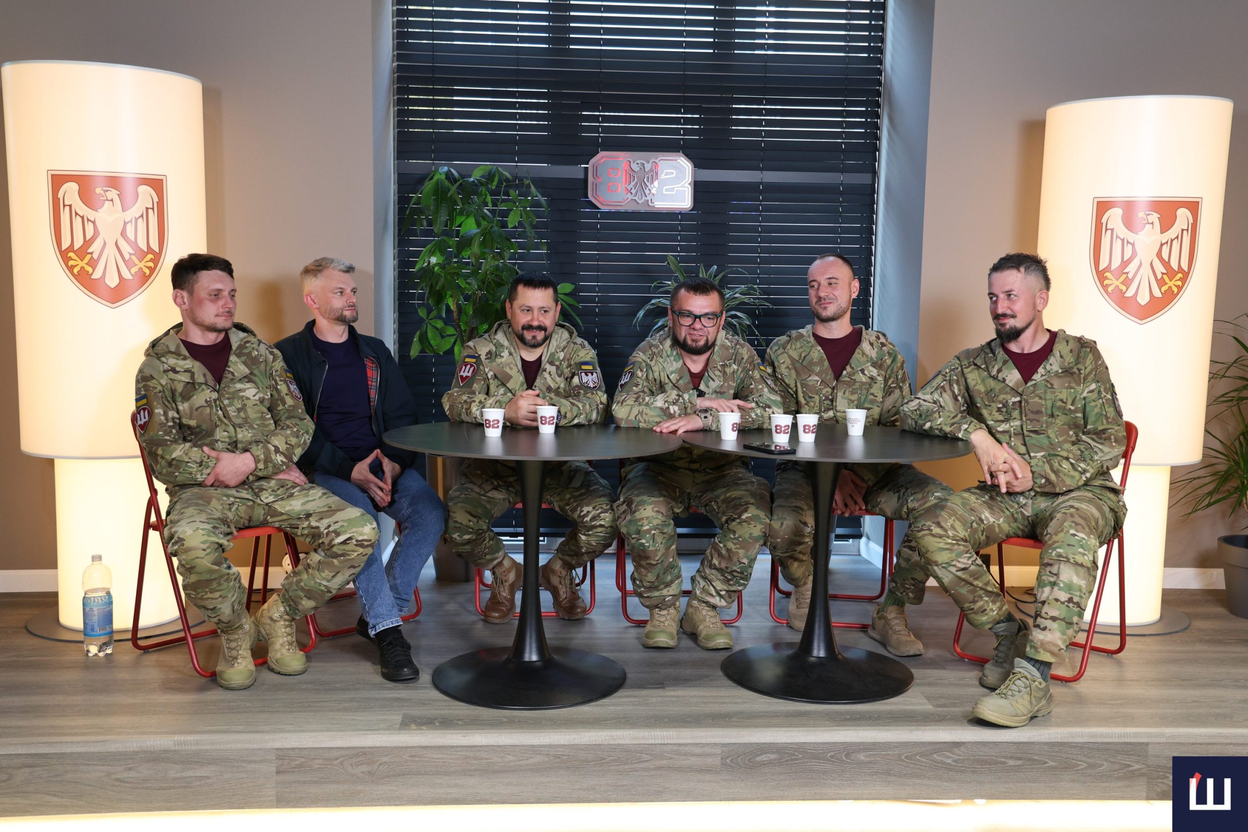 «82 бригада вже стала частиною нашого життя»: гурт «Гуцул Каліпсо» про повернення на сцену