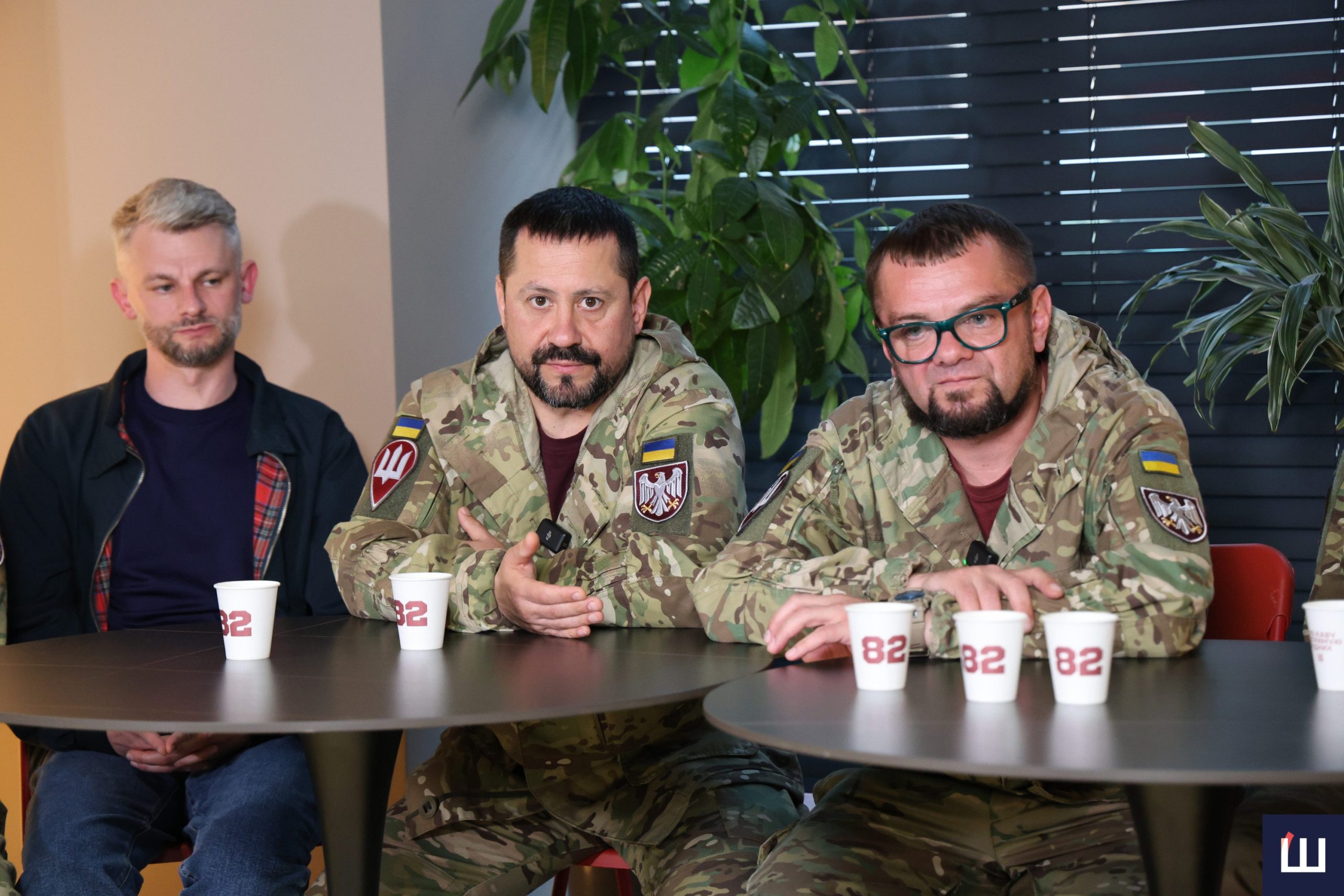 «82 бригада вже стала частиною нашого життя»: гурт «Гуцул Каліпсо» про повернення на сцену