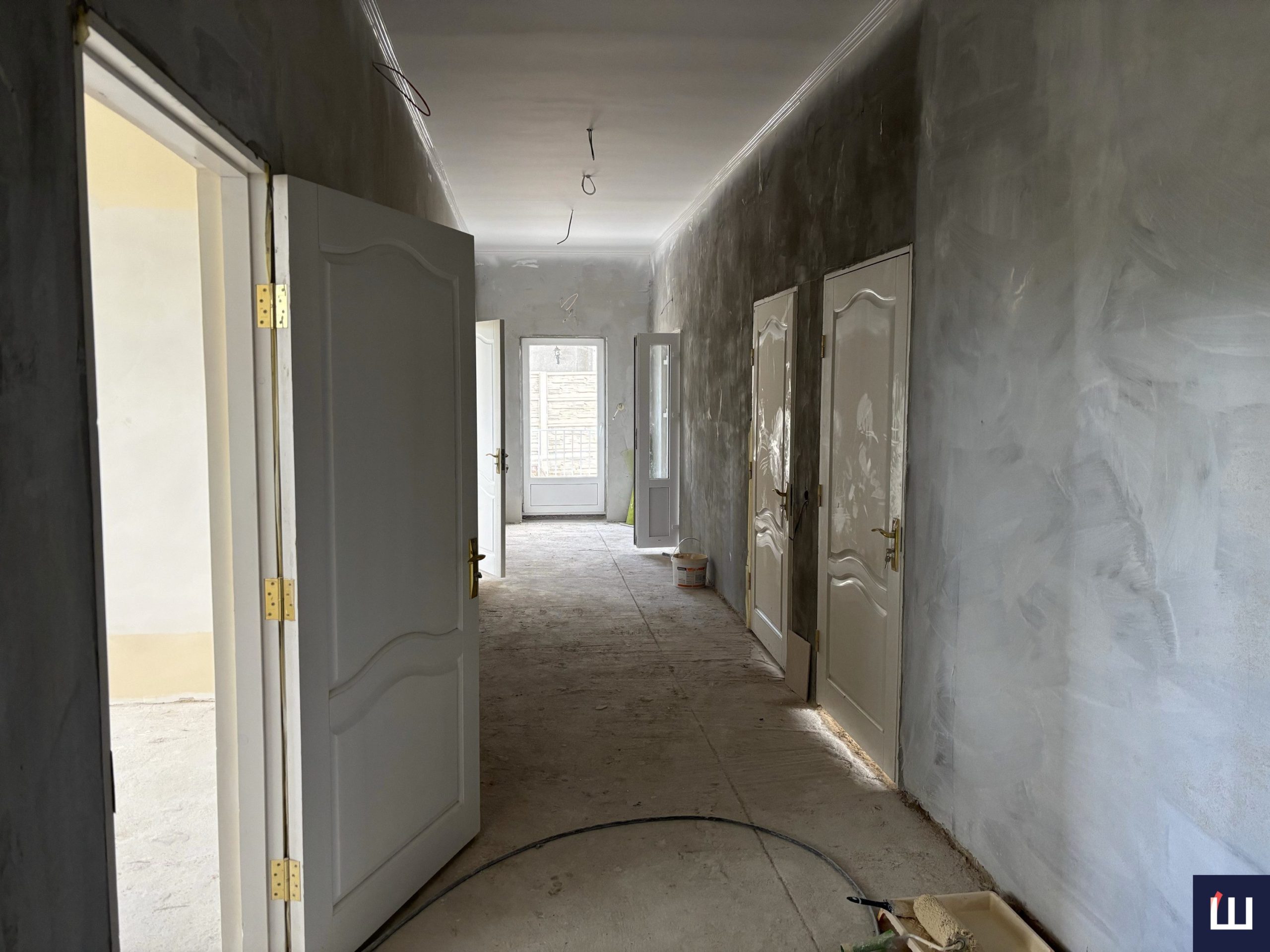 У Новоселиці облаштовують житло для внутрішньо переміщених осіб